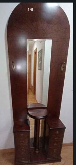 Mueble recibidor
