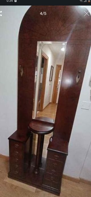 Mueble recibidor