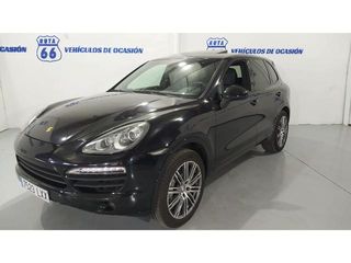 Porsche Cayenne S Hybrid Tiptronic 279 kW (380 CV)