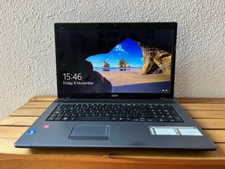Portatil 17 pulgadas