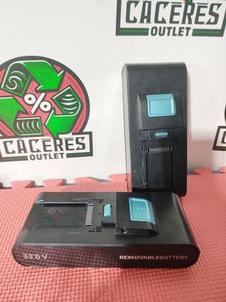 Batería aspiradora conga cecotec