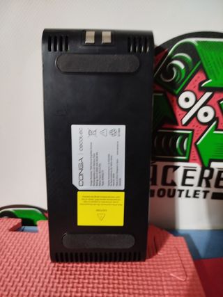 Batería aspiradora conga cecotec