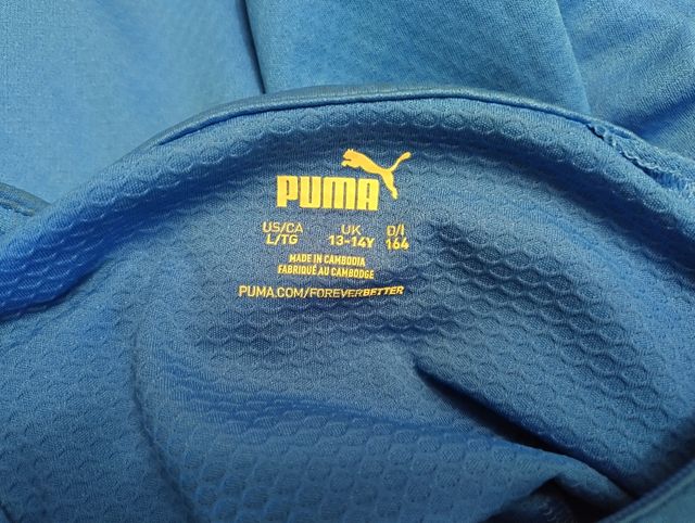 Polo Italia Puma