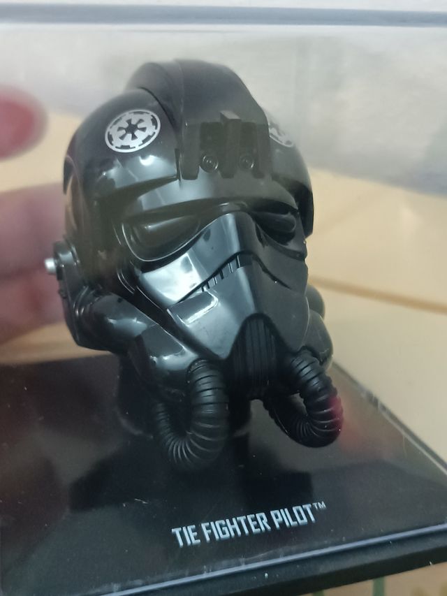Mi i helmet The Fighter Pilot Star Wars 