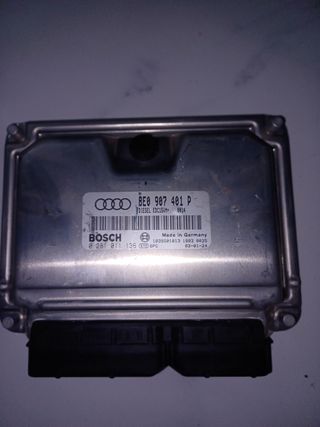Centralita audi 6