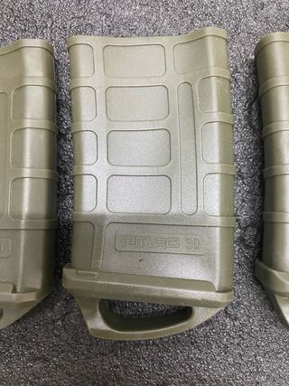 Pmag protection M4 