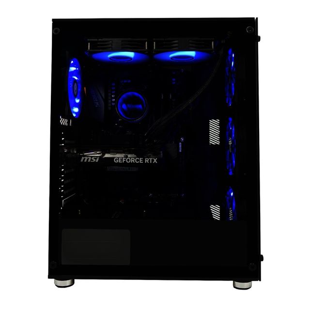 Gaming  Ryzen 7 7800 X3D Nvidia RTX4060 16GB 32GBR