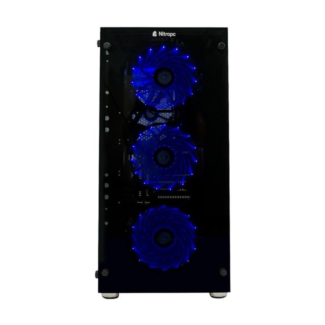 Gaming  Ryzen 7 7800 X3D Nvidia RTX4060 16GB 32GBR