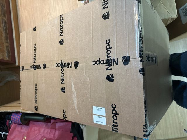 Gaming  Ryzen 7 7800 X3D Nvidia RTX4060 16GB 32GBR