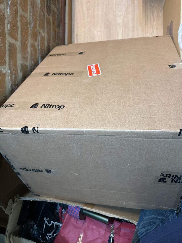 Gaming  Ryzen 7 7800 X3D Nvidia RTX4060 16GB 32GBR