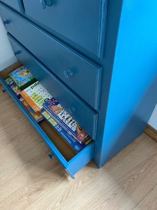 COMODA MADEIRA negociável