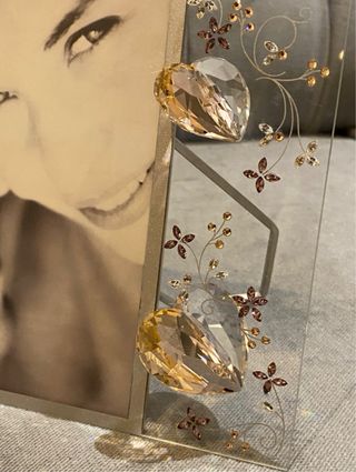 Moldura de mesa - SWAROVSKY