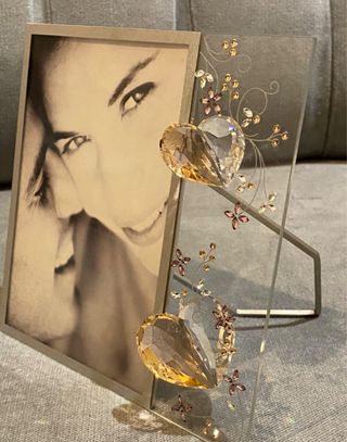 Moldura de mesa - SWAROVSKY