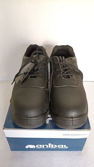 Zapatos de seguridad 