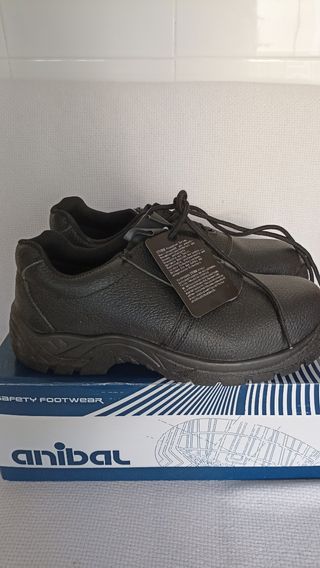 Zapatos de seguridad 