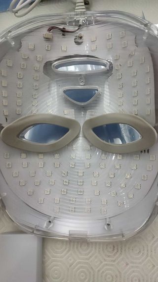 MASCHERA VISO FOTOTERAPIA PROFESSIONALE 