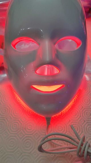 MASCHERA VISO FOTOTERAPIA PROFESSIONALE 