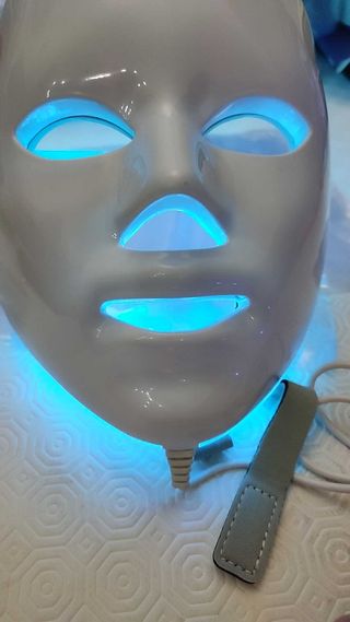 MASCHERA VISO FOTOTERAPIA PROFESSIONALE 