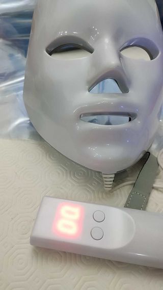 MASCHERA VISO FOTOTERAPIA PROFESSIONALE 