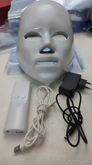 MASCHERA VISO FOTOTERAPIA PROFESSIONALE 