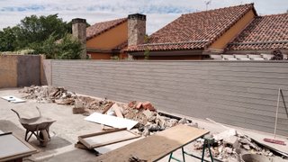 Muros,Hormigon Impreso,Albañileria,Reformas