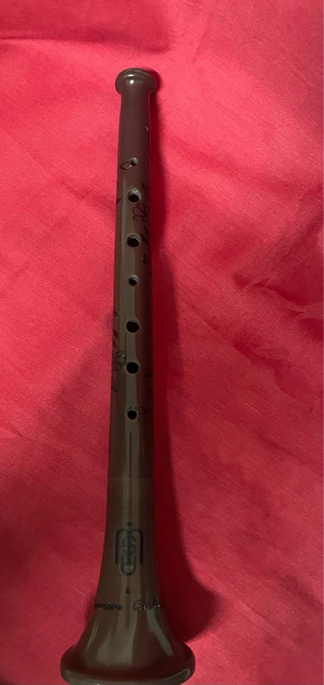 ciaramella o piffero in sol