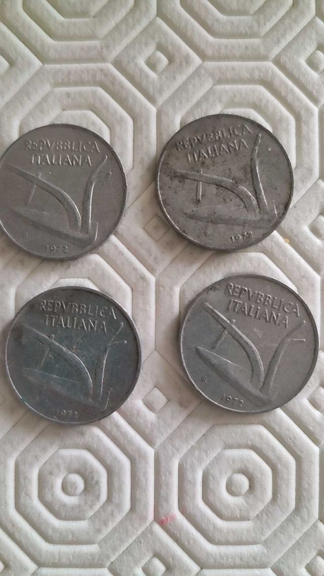 MONETE DA COLLEZIONE