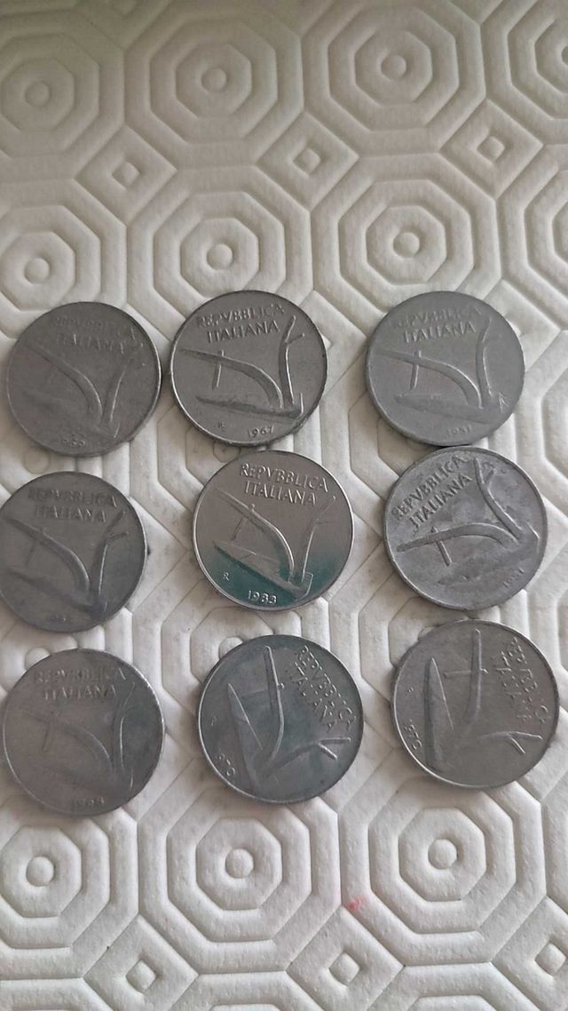 MONETE DA COLLEZIONE