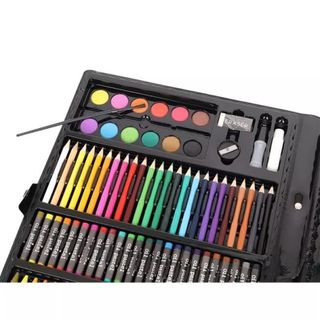 ✅ pastelli Set 168 Matite Acquarelli Disegno