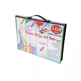 ✅ pastelli Set 168 Matite Acquarelli Disegno