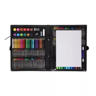 ✅ pastelli Set 168 Matite Acquarelli Disegno