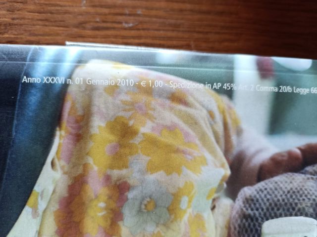 N. 11 riviste Fotoit FIAF 2009 e 2010