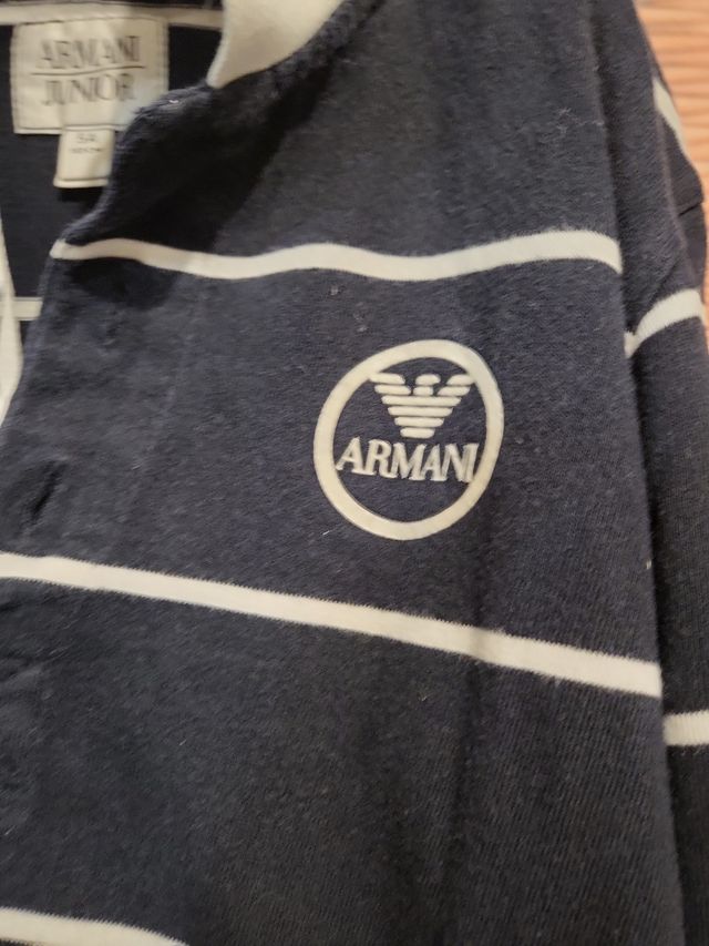 Polo Armani