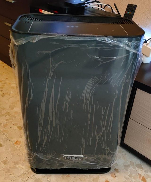 Humidicador y purificador de aire grande NUEVO