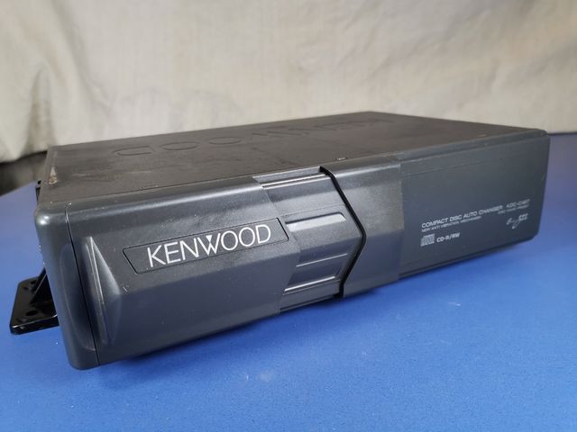 Caricatore CD Kenwood KDC C467