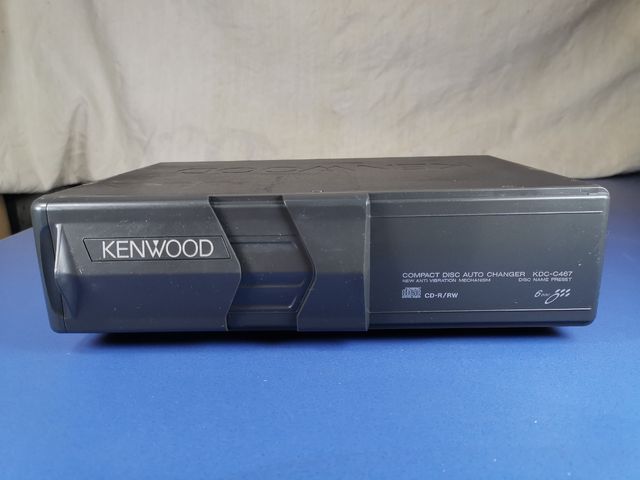 Caricatore CD Kenwood KDC C467