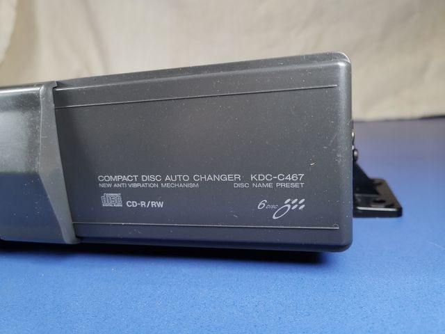 Caricatore CD Kenwood KDC C467