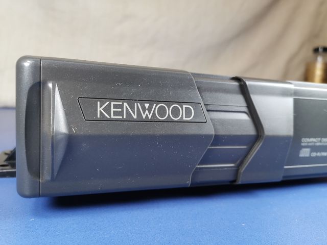 Caricatore CD Kenwood KDC C467