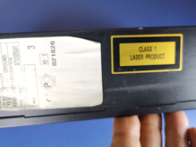 Caricatore CD Kenwood KDC C467