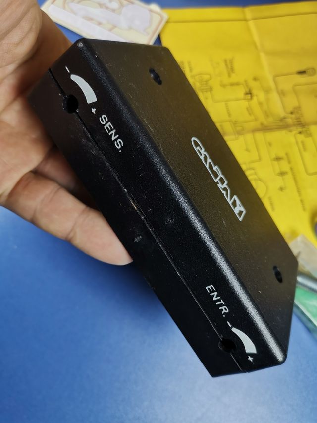 ANTIFURTO AUTO CAR GAMMA MOD. VL 1