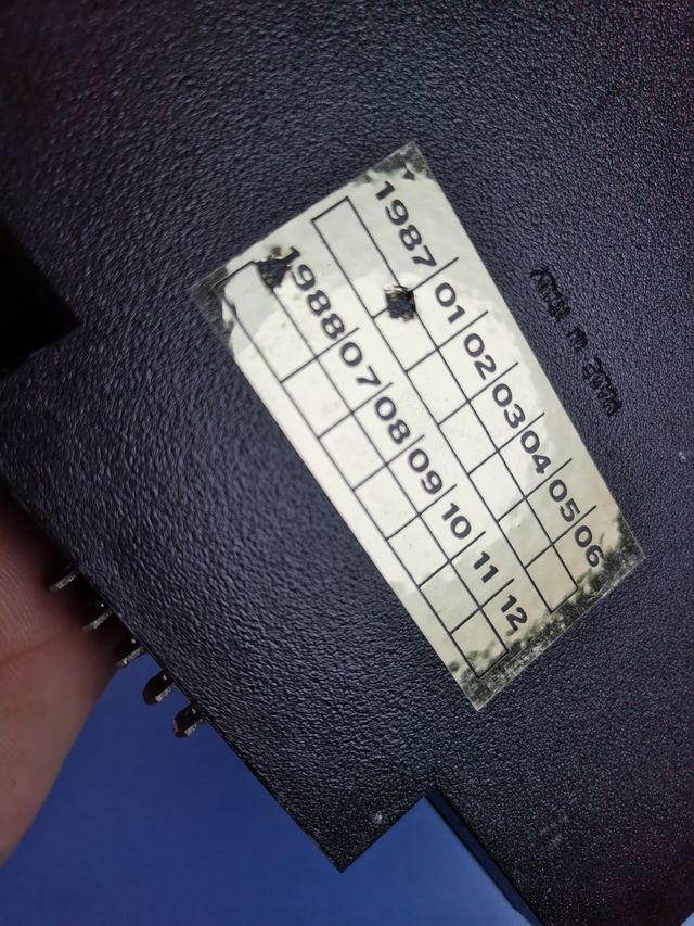 ANTIFURTO AUTO CAR GAMMA MOD. VL 1