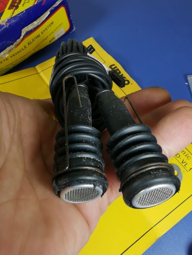 ANTIFURTO AUTO CAR GAMMA MOD. VL 1