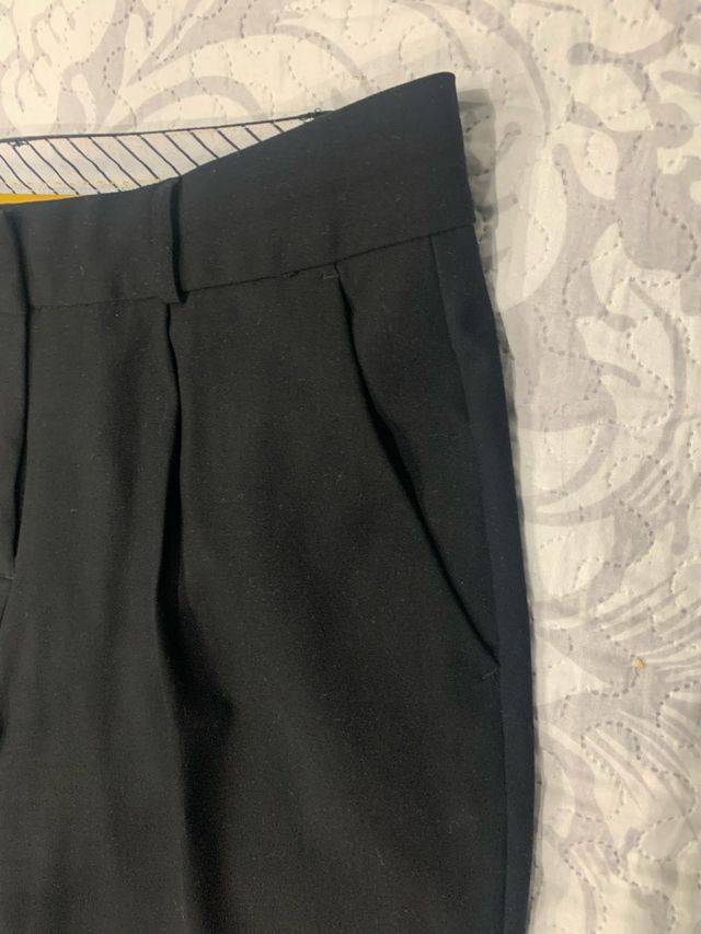 Pantalón mujer pinzas Fórmula Joven