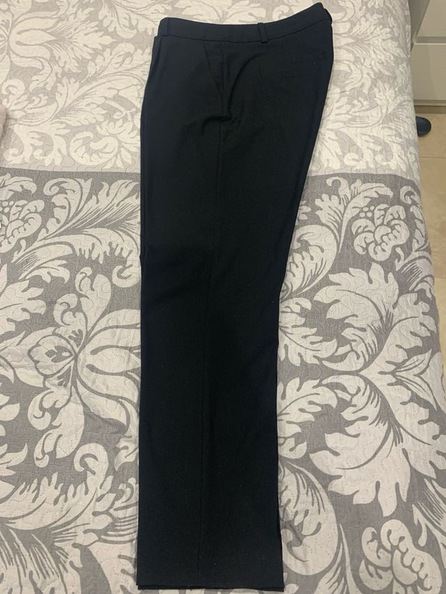 Pantalón mujer pinzas Fórmula Joven