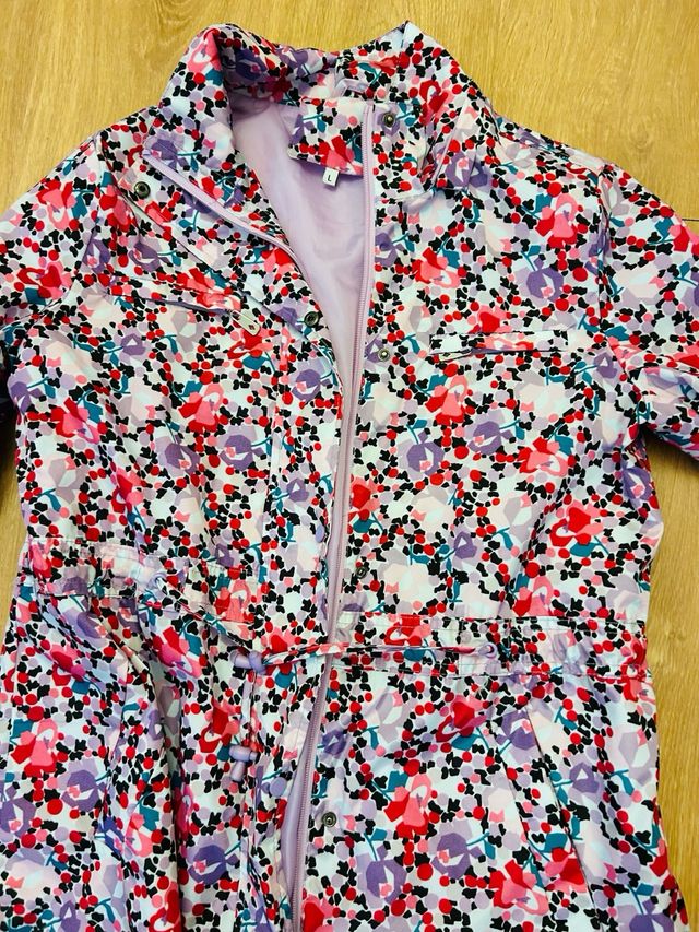 Chaqueta entretiempo