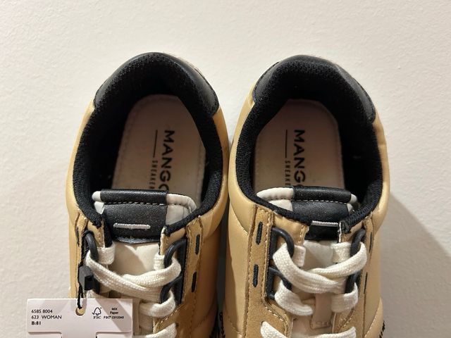 Sneakers - MANGO