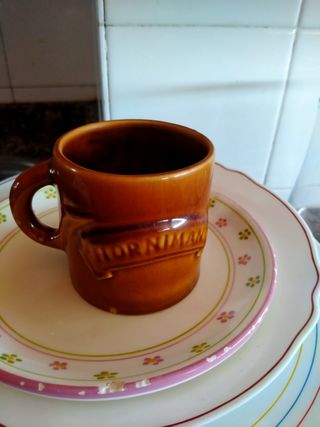Tazas variadas