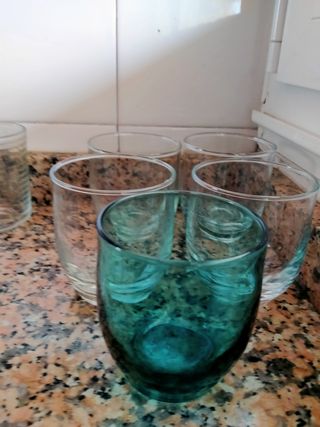 Tazas variadas