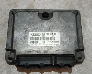 Centralita reprogramada audi a4 afn