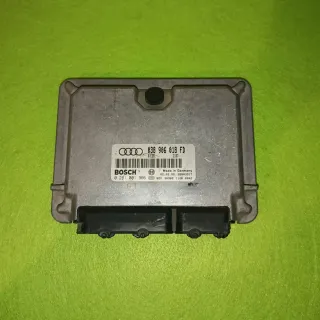 Centralita reprogramada audi a4 afn
